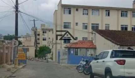 Apartamento para Venda em São José, Praia Comprida, 2 dormitórios, 1 banheiro, 1 vaga