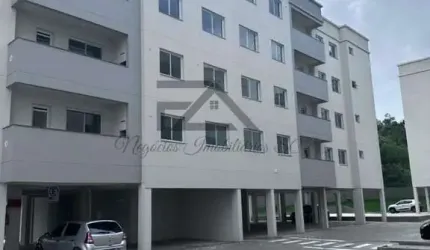Apartamento para Venda em São José, Forquilhas, 2 dormitórios, 1 banheiro, 1 vaga