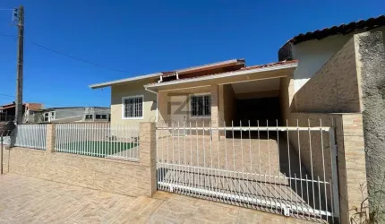 Casa para Venda em Palhoça, Rio Grande, 2 dormitórios, 1 suíte, 2 banheiros, 2 vagas