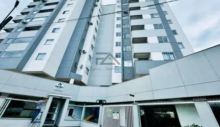 Apartamento para Venda em Palhoça, Pagani, 2 dormitórios, 1 banheiro, 1 vaga