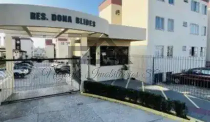 Apartamento para Venda em Florianópolis, Jardim Atlântico, 2 dormitórios, 1 banheiro, 1 vaga