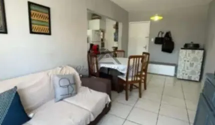 Apartamento para Venda em Florianópolis, Coqueiros, 2 dormitórios, 1 banheiro, 1 vaga