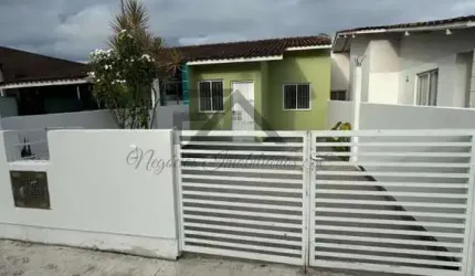 Casa para Venda em São José, Forquilhas, 2 dormitórios, 1 banheiro, 2 vagas