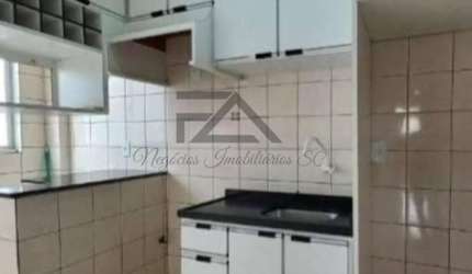 Apartamento para Venda em São José, Campinas, 2 dormitórios, 1 banheiro, 1 vaga