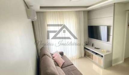 Apartamento para Venda em São José, Serraria, 2 dormitórios, 1 banheiro, 2 vagas