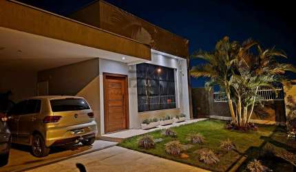 Casa em Condomínio para Venda em São José, Sertão do Maruim, 3 dormitórios, 1 suíte, 1 banheiro, 4 vagas
