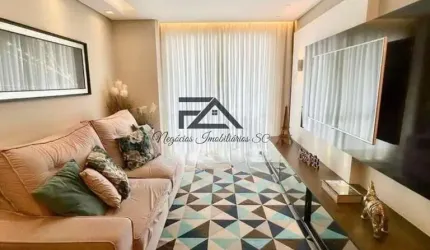Apartamento para Venda em São José, Nossa Senhora do Rosário, 3 dormitórios, 1 suíte, 1 banheiro, 2 vagas