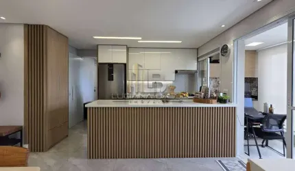 Apartamento à Venda Osasco-SP / The One