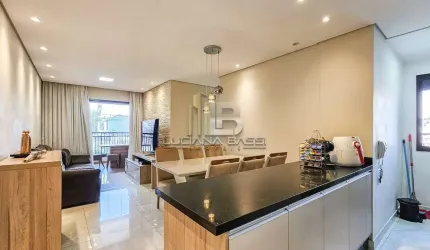 Apartamento à Venda Osasco-SP / SPA Gran Palazzo