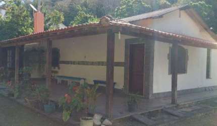 SÍTIO TERESÓPOLIS  VENDA NOVA