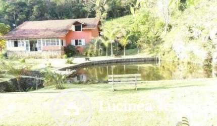 SÍTIO TERESÓPOLIS  VARGEM GRANDE