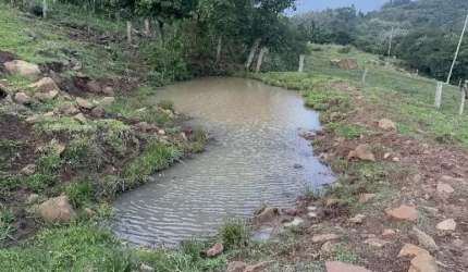 122215  CHÁCARA  VISTA PARA LAGOA  SANTO ANT DA PATRULHA 2,6HA CASA GALPÃO AÇUDE VERTENTE