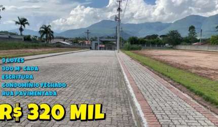 113915 - TERRENOS EM CONDOMÍNIO FECHADO EM MAQUINÉ NO LITORAL GAÚCHO