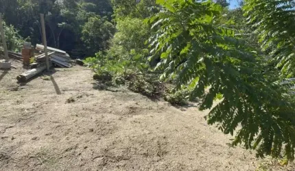 [98759]  CHÁCARA EM FRENTE CASCATA DOS PILÕES COM CASA E CABANA/QUIOSQUE PARA ALUGAR EM IMARUÍ