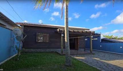 [677] CASA RURAL EM OSÓRIO NO MORRO DA BORRÚSSIA 2 QUARTOS FIBRA ÓTICA TERRENO 12x49m