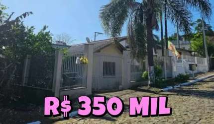 [820] Vende-se Duas Casas em Taquara