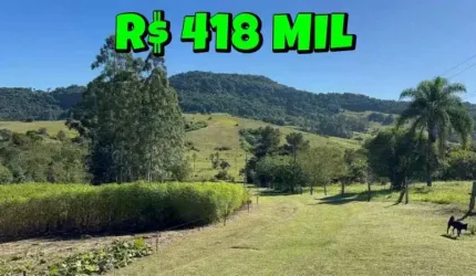 [831] Chácara em Santo Antônio da Patrulha - RS, 2 casas, galpão e muito mais