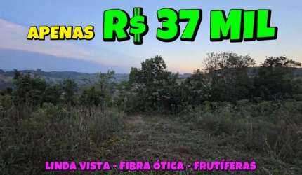 [837] TERRENO RURAL, PARAÍSO DAS FRUTAS, EM PALMEIRA DO SERTÃO