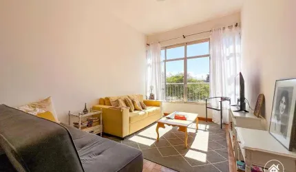 Apartamento com 2 quartos, 75m2 à venda por R$395.000 - Alto, Teresópolis