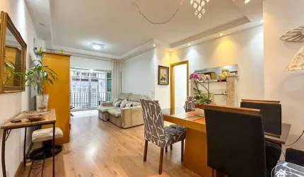 Apartamento com 3 quartos, 91m2 à venda por R$630.000,00, Agriões, Teresópolis!