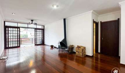 Apartamento com 3 quartos, 140m2 à venda por R$760.000 - Taumaturgo, Teresópolis