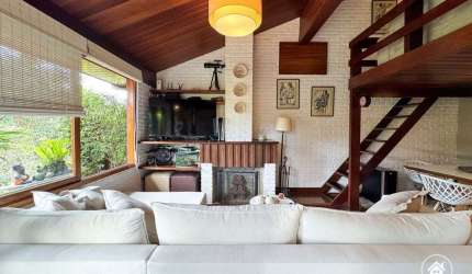 Casa em condomínio com 4 quartos, 134m2 à venda por R$700.000 - Teresópolis
