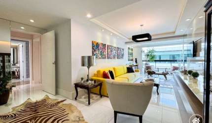 Cobertura duplex com 3 quartos, 270m2 à venda por R$2.300.000-Alto, Teresópolis