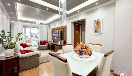 Apartamento com 2 quartos, 96m2 à venda por R$715.000 - Varzea, Teresópolis