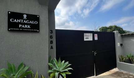 Terreno próximo ao Park shopping em Campo Grande