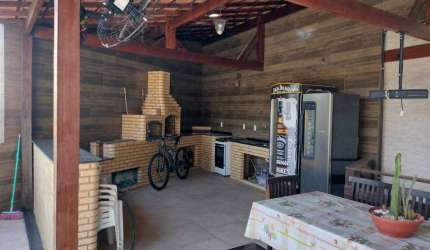 Casa com 3 quartos em Campo Grande; Casa na Estrada do Cabuçu; casa próximo ao Prezunic