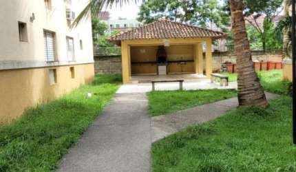 Apartamento na Estrada do Campinho; apartamento em Campo Grande, RJ