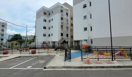 Apartamento na Estrada do Cachamorra; apartamento próximo ao Park shopping