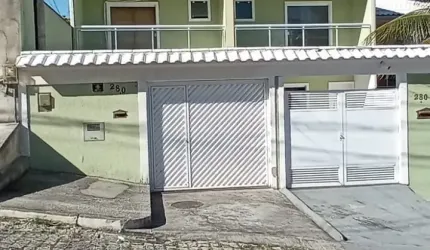 Casa 3 quartos Estrada da Posse; casa próximo ao West Shopping