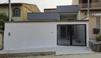 Casa linear de 3 quartos próxima ao West shopping; Casa próxima a Av. Brasil