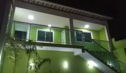 Casa linear com 2 quartos próxima ao West shopping; Casa com 2 quartos na estrada do mendanha
