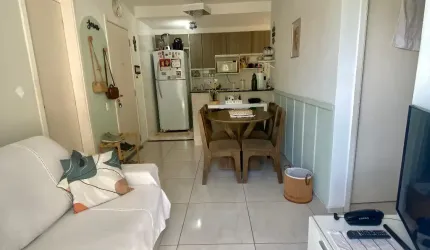 Apartamento com 3 quartos próximo ao West shopping