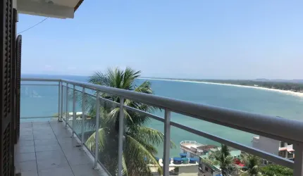 Casa na Barra de guaratiba com 4 quartos e vista livre para o mar