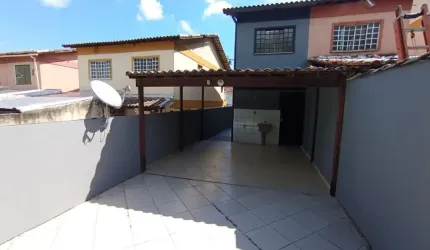Casa com 2 quartos próxima ao West shopping