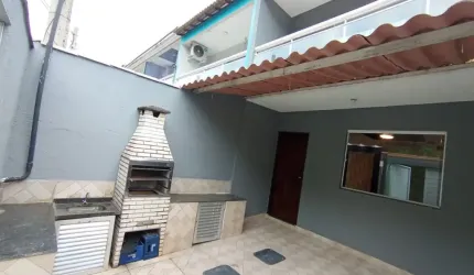 Casa com 2 quartos próxima ao West shopping; Casa com 2 quartos na estrada do tingui