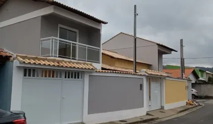 Casa com 2 quartos em condomínio próxima ao Park shopping; Casa com 2 quartos em condomínio