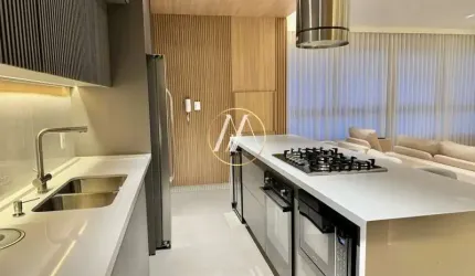 Arch Palhano - apartamento à venda com 2 dormitórios sendo 2 suítes, 103m² Arch Palhano, Rua Ulrico Zuinglio, Gleba Palhano - Londrina/PR