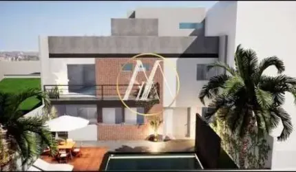 Casa à venda com 3 suítes e piscina no Portal de Versalhes, Londrina/PR