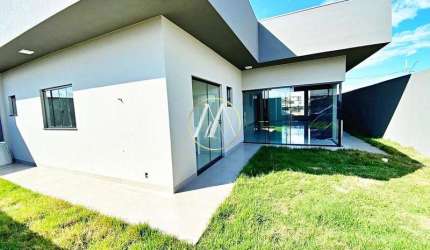 Casa à venda com 3 dormitórios e suíte, Residencial Bel Monte - Rolândia