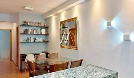 Apartamento à venda com 3 quartos sendo uma suíte, Rua Ulrico Zuinglio, Gleba Palhano - Londrina/PR