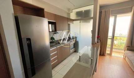 Apartamento à venda com 3 quartos sendo uma suíte, Rua Ulrico Zuinglio, Gleba Palhano - Londrina/PR