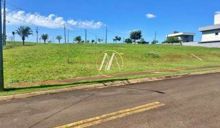 Terreno à venda em condomínio fechado, 300m² no Campos do Conde