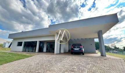 Casa em condomínio fechado com 3 suítes à venda no Estância Cabral