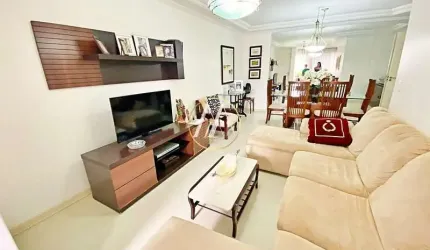 Apartamento à venda com 3 dormitórios sendo uma suíte, 102m², Avenida Higienopolis - Londrina/PR