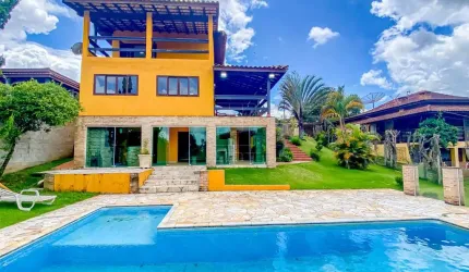 Chácara / sítio com 4 quartos à venda no Batatuba, Piracaia , 320 m2 por R$ 1.090.000