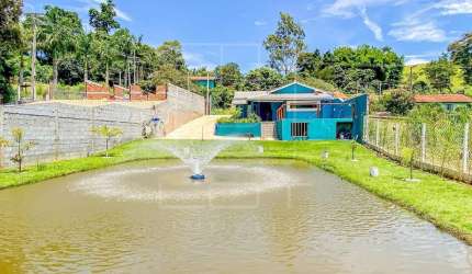 Chácara / sítio com 2 quartos à venda na Cachoeirinha, Pinhalzinho , 90 m2 por R$ 480.000